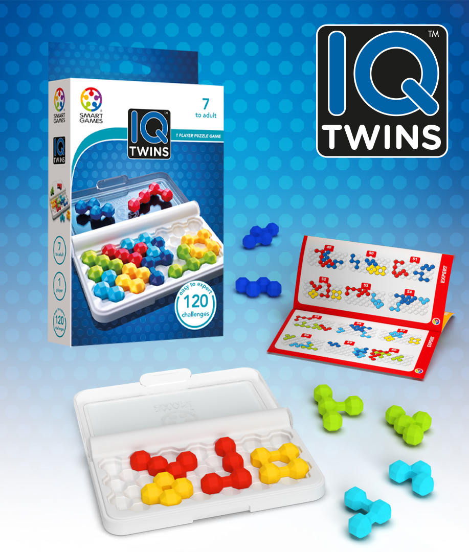 Smart Games : IQ Twins